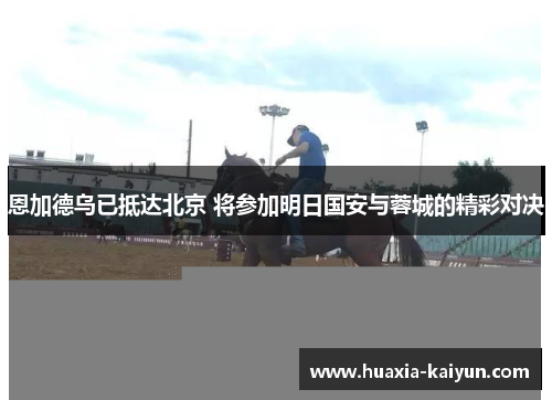 恩加德乌已抵达北京 将参加明日国安与蓉城的精彩对决