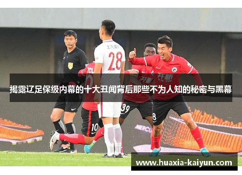 揭露辽足保级内幕的十大丑闻背后那些不为人知的秘密与黑幕 揭露辽足保级内幕的十大丑闻背后那些不为人知的秘密与黑幕