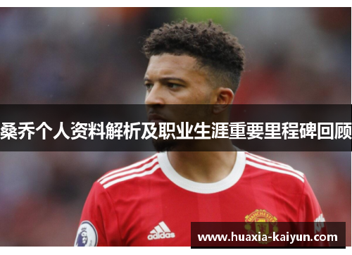 桑乔个人资料解析及职业生涯重要里程碑回顾 桑乔个人资料解析及职业生涯重要里程碑回顾