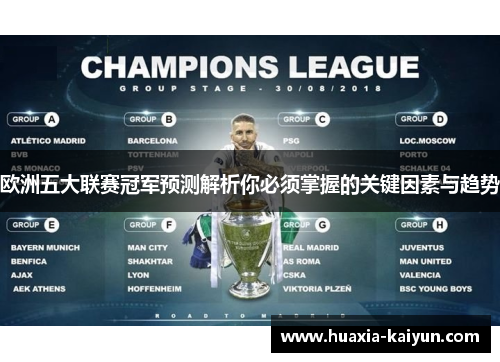 欧洲五大联赛冠军预测解析你必须掌握的关键因素与趋势