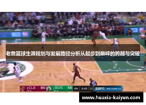 老詹篮球生涯规划与发展路径分析从起步到巅峰的跨越与突破 老詹篮球生涯规划与发展路径分析从起步到巅峰的跨越与突破