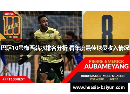 巴萨10号梅西薪水排名分析 看年度最佳球员收入情况